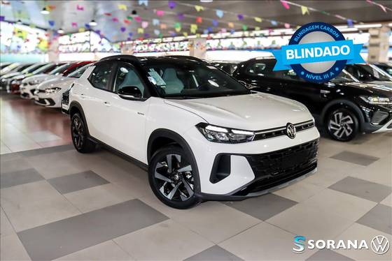 VOLKSWAGEN TERA 1.0 170 TSI HIGH AUTOMÁTICO